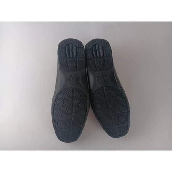 Mephisto Edlef Cool Air Leather Black Slip On Loafer Shoes Size US 11 - Picture 9 of 10